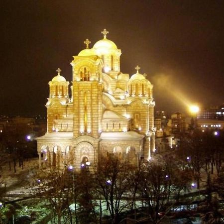 St. Marko Studio Beograd Bagian luar foto